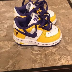 Infant Kobe Force 1